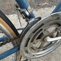 Vintage Schwinn Deluxe Varsity Bike