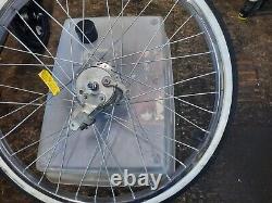 Vintage Schwinn Drum Brake Wheel