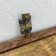 Vintage Schwinn Excelsior Headbadge Head Badge Balloon 50s 40s Brass Dx Motobike