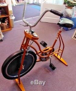 Vintage Schwinn Exercise Bike Kl517872 Excellent Condition Everything Works