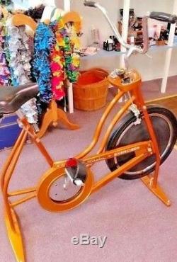 Vintage Schwinn Exercise Bike Kl517872 Excellent Condition Everything Works