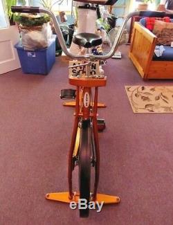 Vintage Schwinn Exercise Bike Kl517872 Excellent Condition Everything Works