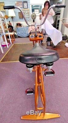 Vintage Schwinn Exercise Bike Kl517872 Excellent Condition Everything Works