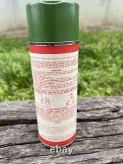Vintage Schwinn FRESH AVOCADO Spray Paint Lacquer 12 3/4oz Big Can