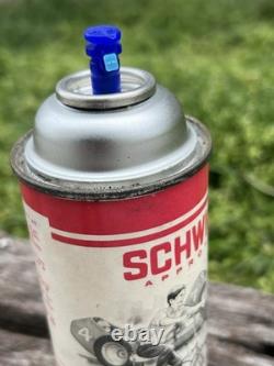 Vintage Schwinn FRESH AVOCADO Spray Paint Lacquer 12 3/4oz Big Can