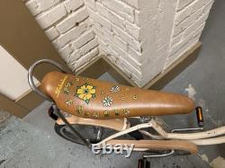 Vintage Schwinn Fair Lady Beige Muscle Bike