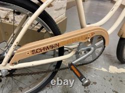 Vintage Schwinn Fair Lady Beige Muscle Bike