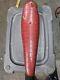 Vintage Schwinn Fastback/ Stingray Seat Seat Red Glitter