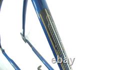 Vintage Schwinn Frame 24 OG Paint 1956 Cruiser S7 Rim Tiger Corvette American