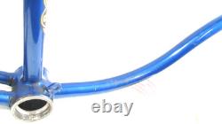 Vintage Schwinn Frame 24 OG Paint 1956 Cruiser S7 Rim Tiger Corvette American