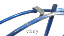 Vintage Schwinn Frame 24 OG Paint 1956 Cruiser S7 Rim Tiger Corvette American