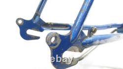 Vintage Schwinn Frame 24 OG Paint 1956 Cruiser S7 Rim Tiger Corvette American