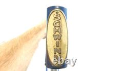 Vintage Schwinn Frame 24 OG Paint 1956 Cruiser S7 Rim Tiger Corvette American