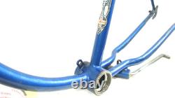 Vintage Schwinn Frame 24 OG Paint 1956 Cruiser S7 Rim Tiger Corvette American