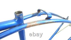 Vintage Schwinn Frame 24 OG Paint 1956 Cruiser S7 Rim Tiger Corvette American