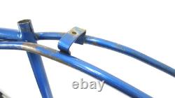 Vintage Schwinn Frame 24 OG Paint 1956 Cruiser S7 Rim Tiger Corvette American