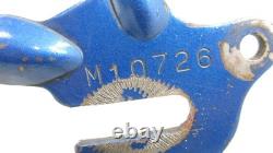 Vintage Schwinn Frame 24 OG Paint 1956 Cruiser S7 Rim Tiger Corvette American