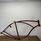 Vintage Schwinn Frame Canitlever Cruiser Klunker 1962 C2 Middleweight 1960s 26