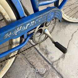 Vintage Schwinn Girl's Hornet Bicycle #E55243 52