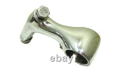 Vintage Schwinn Gooseneck Stem AS Phantom Corvette Jaguar Hornet S2 S7 Rim NICE