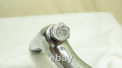 Vintage Schwinn Gooseneck Stem AS Phantom Corvette Jaguar Hornet S2 S7 Rim NICE