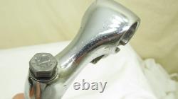 Vintage Schwinn Gooseneck Stem AS Phantom Corvette Jaguar Hornet S2 S7 Rim NICE