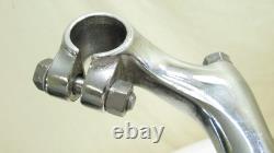 Vintage Schwinn Gooseneck Stem AS Phantom Corvette Jaguar Hornet S2 S7 Rim NICE