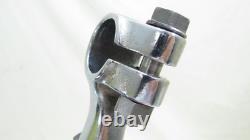 Vintage Schwinn Gooseneck Stem AS Phantom Corvette Jaguar Hornet S2 S7 Rim NICE