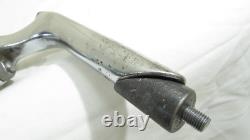 Vintage Schwinn Gooseneck Stem AS Phantom Corvette Jaguar Hornet S2 S7 Rim NICE