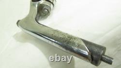 Vintage Schwinn Gooseneck Stem AS Phantom Corvette Jaguar Hornet S2 S7 Rim NICE