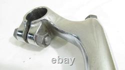 Vintage Schwinn Gooseneck Stem AS Phantom Corvette Jaguar Hornet S2 S7 Rim NICE