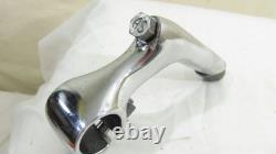 Vintage Schwinn Gooseneck Stem AS Phantom Corvette Jaguar Hornet S2 S7 Rim NICE