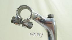 Vintage Schwinn Gooseneck Stem AS Phantom Corvette Jaguar Hornet S2 S7 Rim NICE
