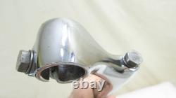 Vintage Schwinn Gooseneck Stem AS Phantom Corvette Jaguar Hornet S2 S7 Rim NICE
