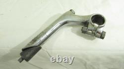 Vintage Schwinn Gooseneck Stem AS Phantom Corvette Jaguar Hornet S2 S7 Rim NICE