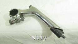 Vintage Schwinn Gooseneck Stem AS Phantom Corvette Jaguar Hornet S2 S7 Rim NICE