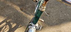 Vintage Schwinn Green CORVETTE Bicycle READ FULL DESCRIPTION B4 COMMITING