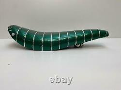 Vintage Schwinn Green Persons STING-RAY Fastback bicycle SEAT Schwinn Approved