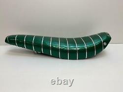 Vintage Schwinn Green Persons STING-RAY Fastback bicycle SEAT Schwinn Approved