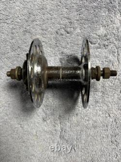 Vintage Schwinn High Flange 36 Hole Free Wheel Rear Hub