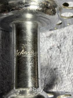 Vintage Schwinn High Flange 36 Hole Free Wheel Rear Hub