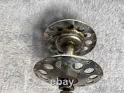 Vintage Schwinn High Flange 36 Hole Free Wheel Rear Hub