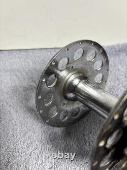 Vintage Schwinn High Flange 36 Hole Free Wheel Rear Hub