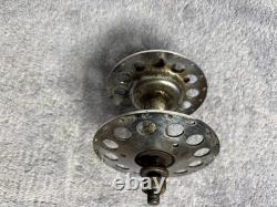 Vintage Schwinn High Flange 36 Hole Free Wheel Rear Hub