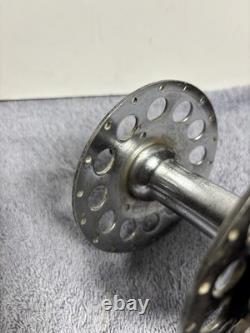 Vintage Schwinn High Flange 36 Hole Free Wheel Rear Hub