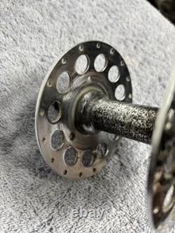 Vintage Schwinn High Flange 36 Hole Free Wheel Rear Hub