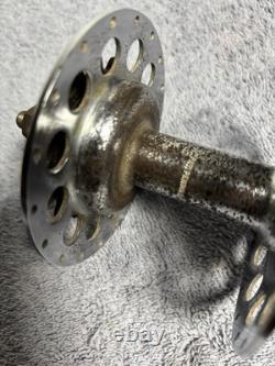 Vintage Schwinn High Flange 36 Hole Free Wheel Rear Hub
