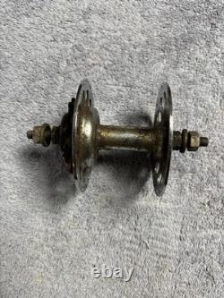 Vintage Schwinn High Flange 36 Hole Free Wheel Rear Hub