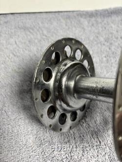 Vintage Schwinn High Flange 36 Hole Free Wheel Rear Hub