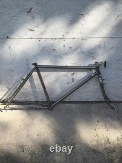 Vintage Schwinn High Sierra 19.5 Frame + Fork 22.5 TT 130 mm 80s MTB